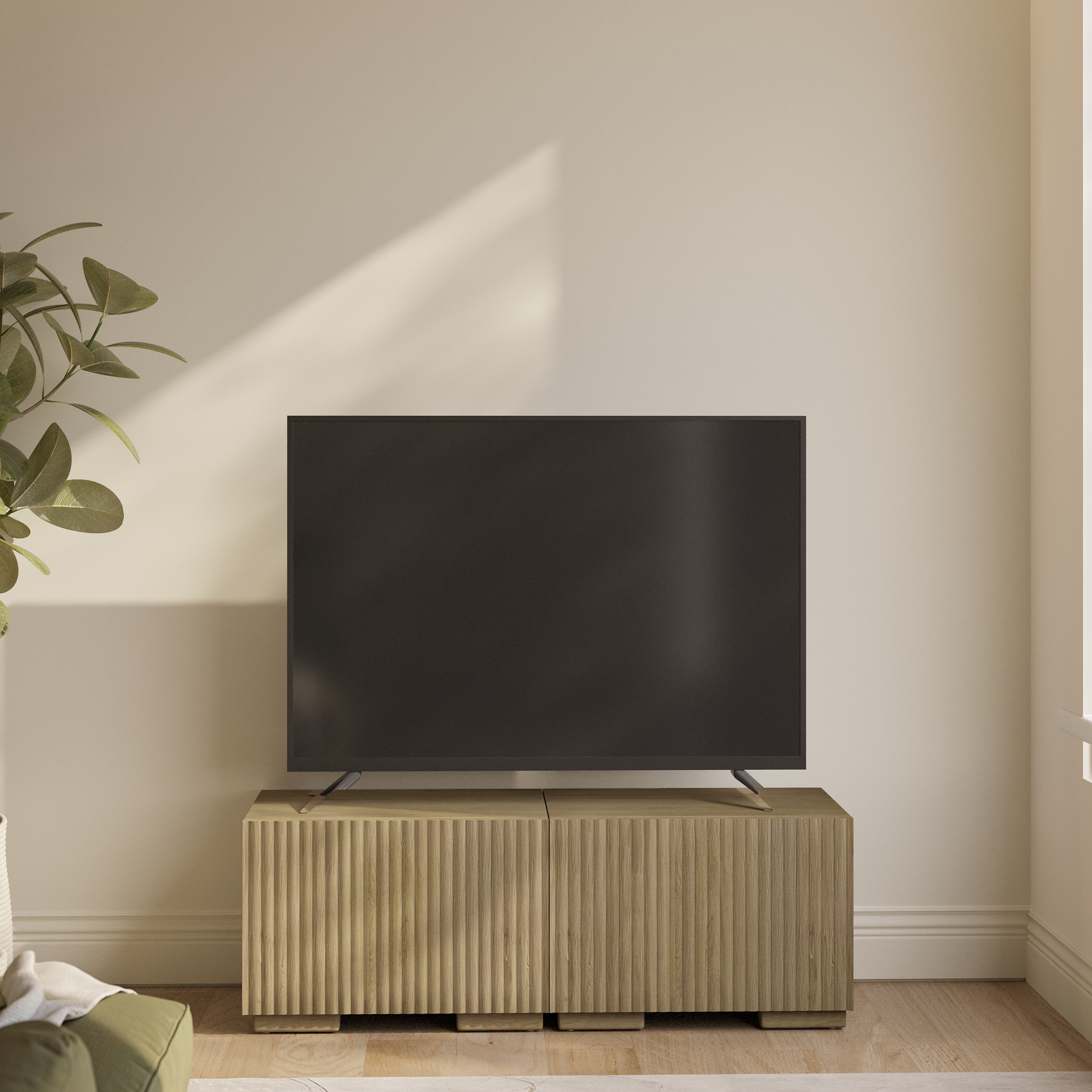 Wall Mounted Floating TV Unit